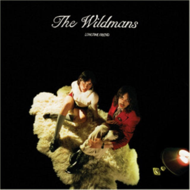 Wildmans: Longtime Friend (Coke Bottle Clear Vinyl) - Vinyl