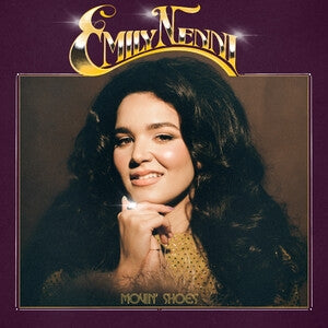 Emily Nenni: Movin Shoes - Vinyl