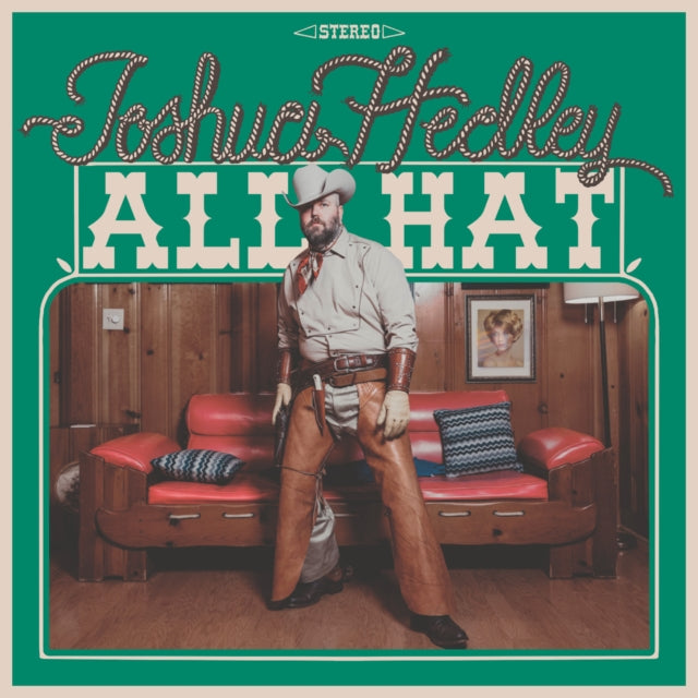 Joshua Hedley: All Hat - Vinyl