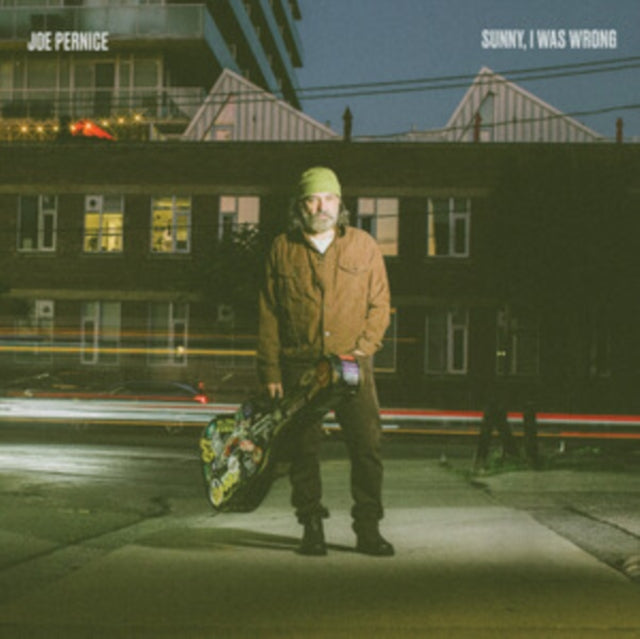 Joe Pernice: Sunny. I Was Wrong - Vinyl