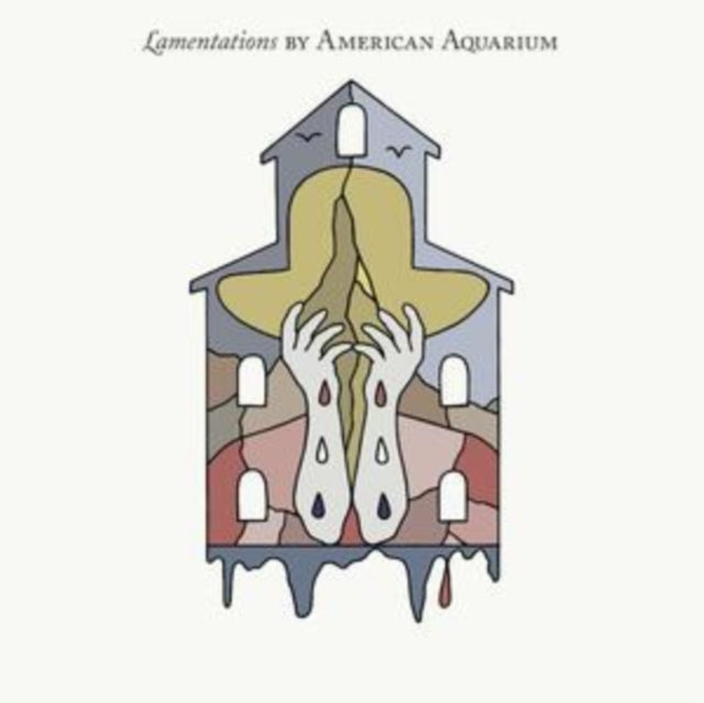 American Aquarium: Lamentations (Dusty Denim Vinyl) - Vinyl