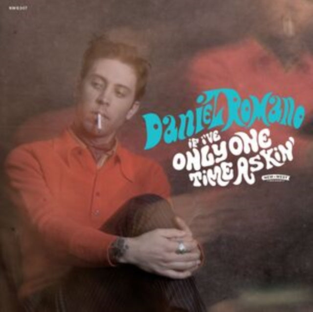 Daniel Romano: If Ive Only One Time Askin (Opaque Turquoise Vinyl) - Vinyl