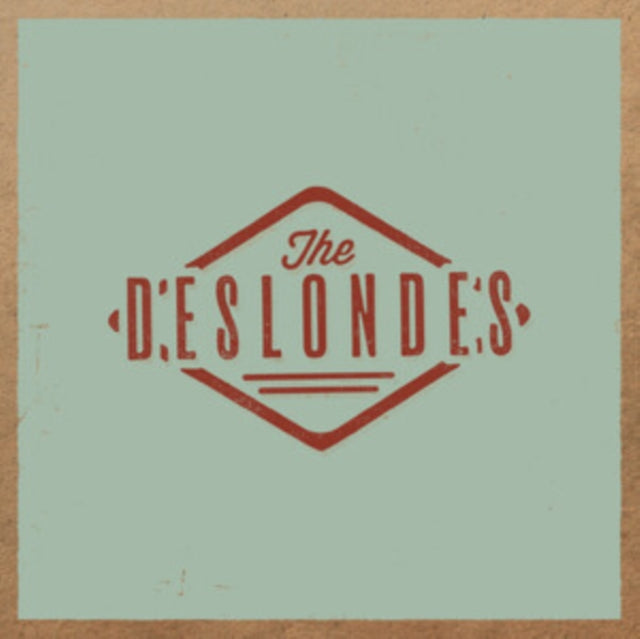 The Deslondes: The Deslondes (Mardi Gras Purple Vinyl) - Vinyl