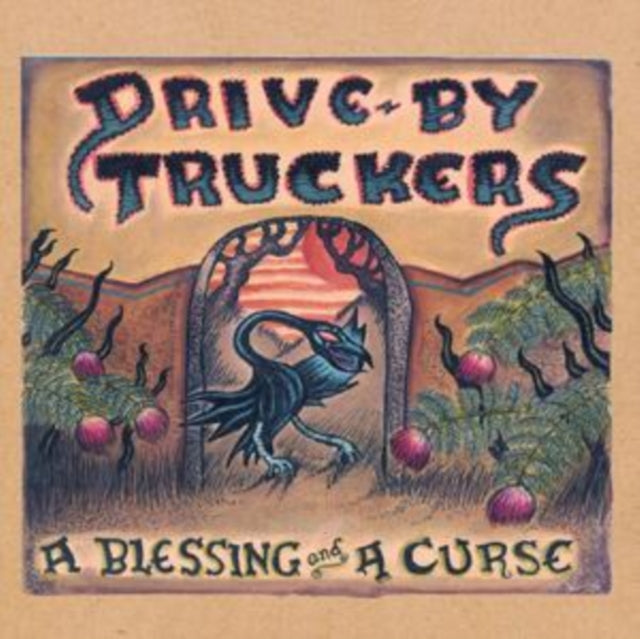 Drive-By Truckers: A Blessing And A Curse (Crystal Fuschia Vinyl) - Vinyl