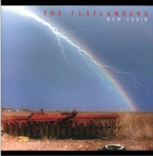 The Flatlanders: Now Again - CD