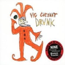 Vic Chesnutt: Drunk - CD