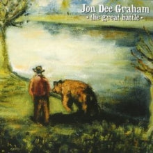 Jon Dee Graham: The Great Battle - CD