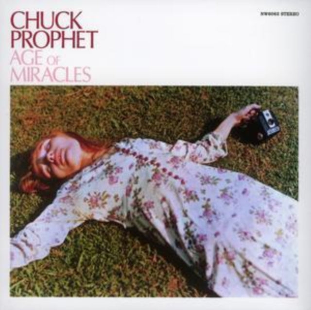 Chuck Prophet: The Age Of Miracles - CD