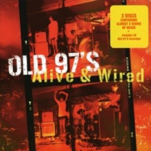 Old 97's: Alive N Wired (Live At Gruenhall) - CD