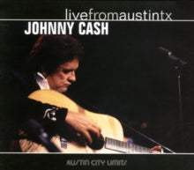 Johnny Cash: Live From Austin. Tx - CD