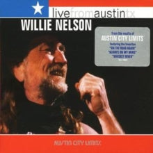 Willie Nelson: Live From Austin. Tx - CD