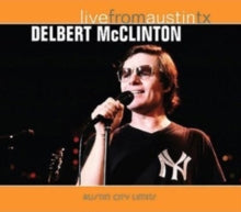 Delbert McClinton: Live From Austin. Tx - CD