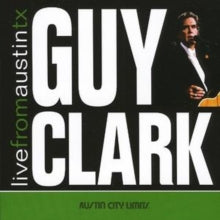 Guy Clark: Live From Austin. Tx - CD