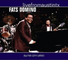 Fats Domino: Live From Austin. Tx - CD