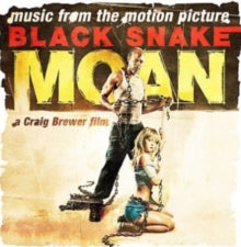 Various Artists: Black Snake Moan - Original Soundtrack - CD