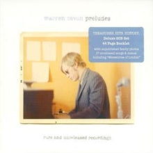 Warren Zevon: Preludes: Rare And Unreleased Recordings - CD