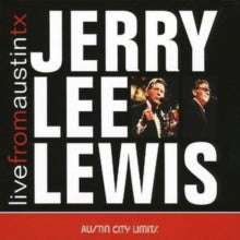 Jerry Lee Lewis: Live From Austin. Tx - CD