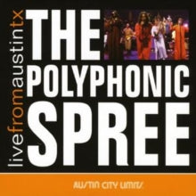 The Polyphonic Spree: Live From Austin. Tx - CD