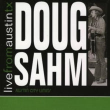 Doug Sahm: Live From Austin. Tx - CD