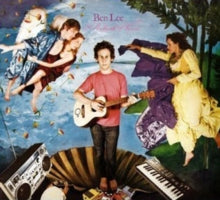 Ben Lee: The Rebirth Of Venus - CD
