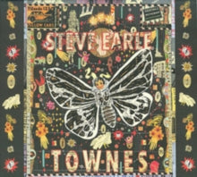 Steve Earle: Townes - CD