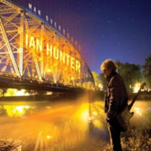 Ian Hunter: Man Overboard - CD