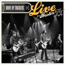 Drive-By Truckers: Live From Austin. Tx - CD