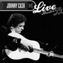 Johnny Cash: Live From Austin. Tx - CD