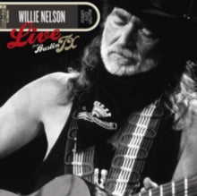 Willie Nelson: Live From Austin. Tx - CD