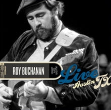 Roy Buchanan: Live From Austin. Tx - CD