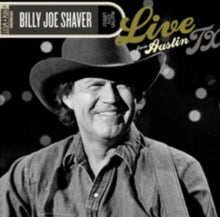 Billy Joe Shaver: Live From Austin. Tx - CD
