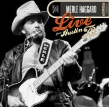 Merle Haggard: Live From Austin. Tx 85 - CD