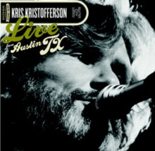 Kris Kristofferson: Live From Austin. Tx - CD