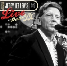 Jerry Lee Lewis: Live From Austin. Tx - CD