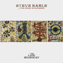 Steve Earle & The Dukes (& Duchesses): The Low Highway - CD