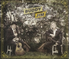Buddy Miller and Jim Lauderdale: Buddy And Jim - CD