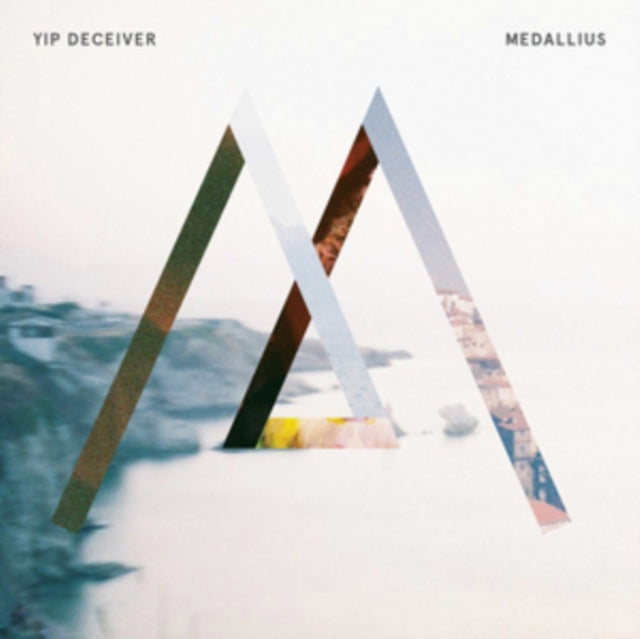 Yip Deceiver: Medallius - CD