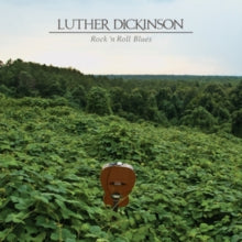 Luther Dickinson: Rock N Roll Blues - CD