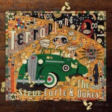 Steve Earle and The Dukes: Terraplane - CD