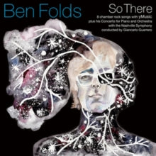 Ben Folds: So There - CD