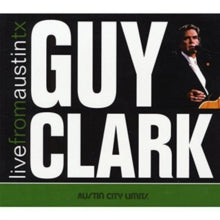 Guy Clark: Live From Austin. Tx - CD