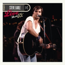 Steve Earle: Live From Austin. Tx - CD