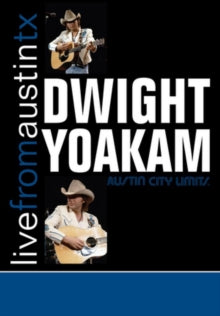 Dwight Yoakam: Live From Austin. Tx - CD