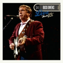 Buck Owens: Live From Austin. Tx - CD