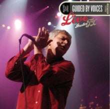 Guided By Voices: Live From Austin. Tx - CD