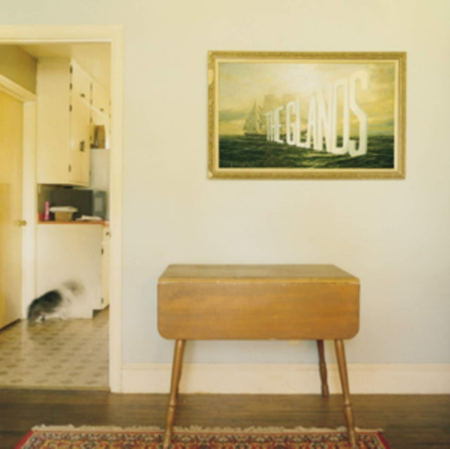 The Glands: The Glands - CD