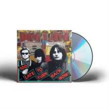Drivin' n' Cryin': Too Late To Turn Back Now - CD