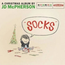 JD McPherson: Socks - CD