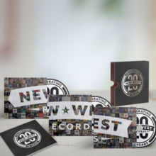 Various Artists: New West Records 20th Anniversary - CD