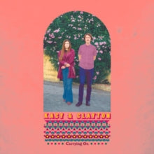Kacy & Clayton: Carrying On - CD